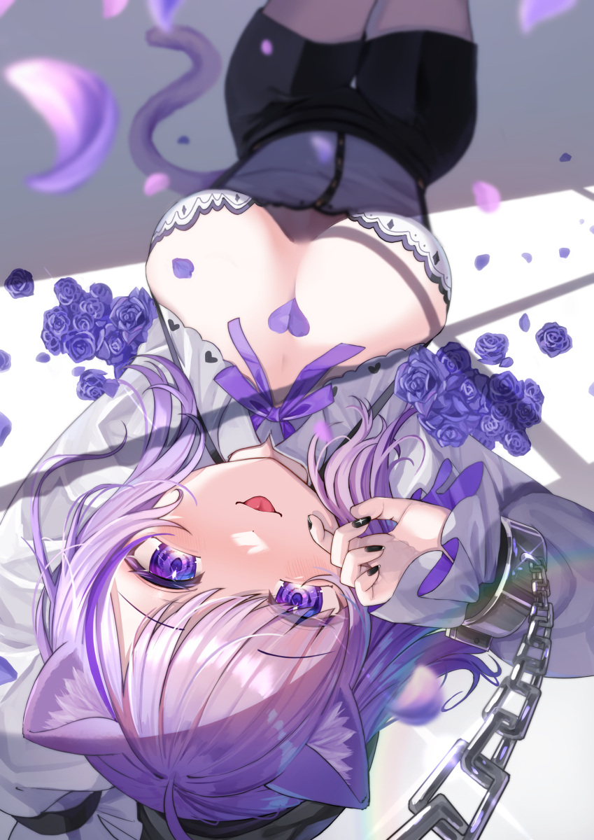This is a pixiv picture whose title is おかゆ.