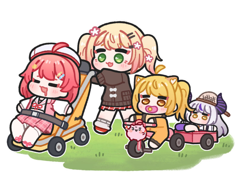 This is a pixiv picture whose title is 무제.