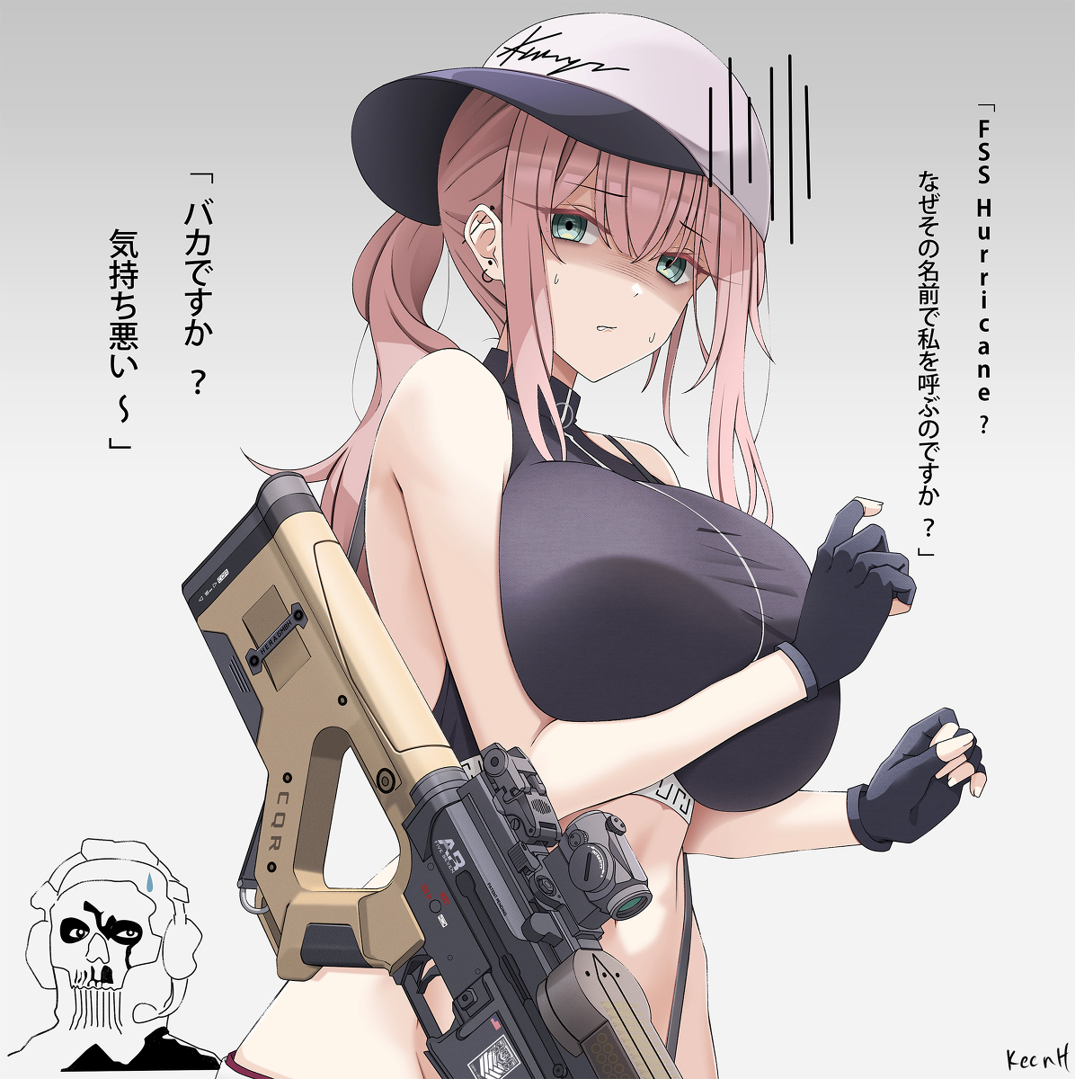 This is a pixiv picture whose title is AR57.