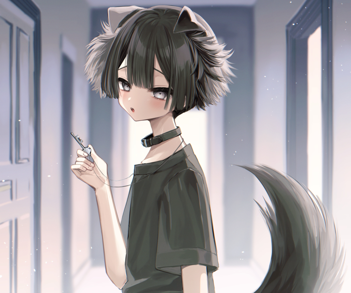 This is a pixiv picture whose title is PETIT.