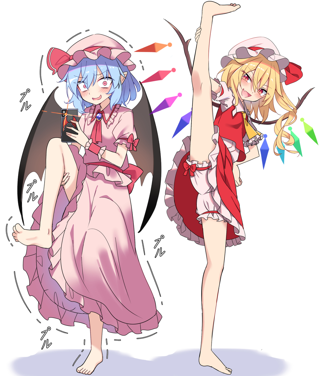 This is a pixiv picture whose title is 妹には負けられない！！！.