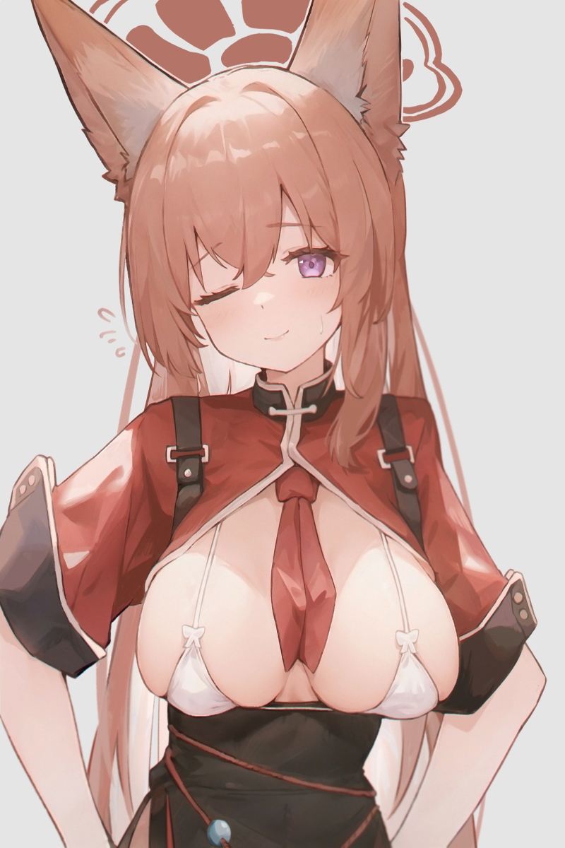 This is a pixiv picture whose title is ルミ.