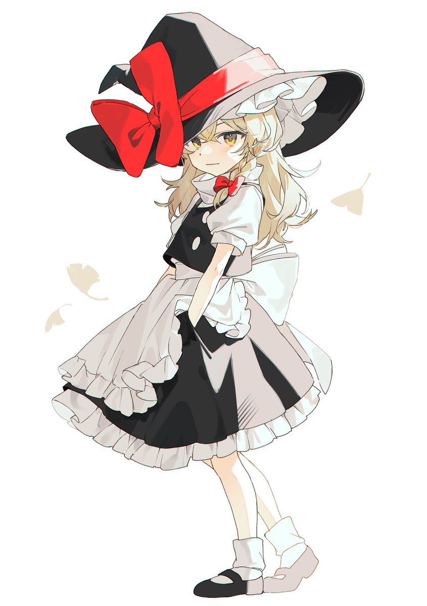 This is a pixiv picture whose title is 霧雨.