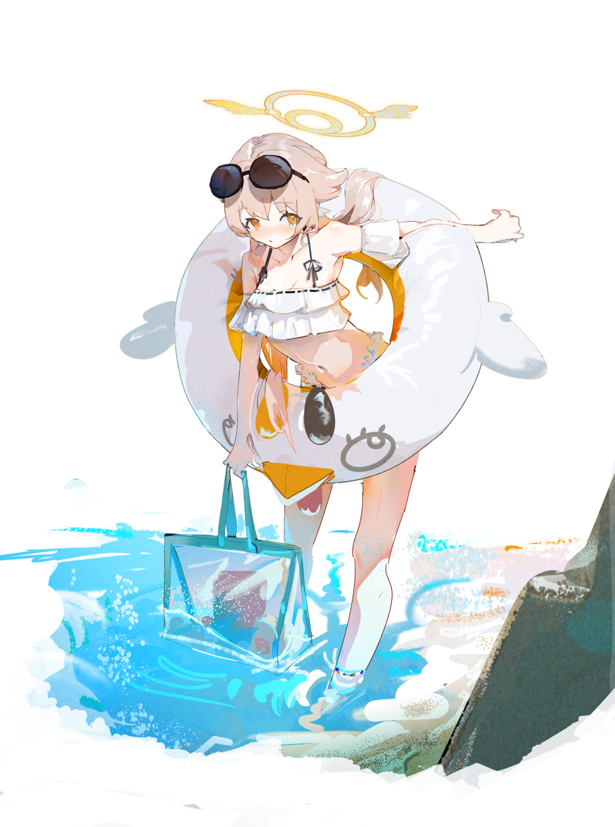 This is a pixiv picture whose title is ヒフミ.