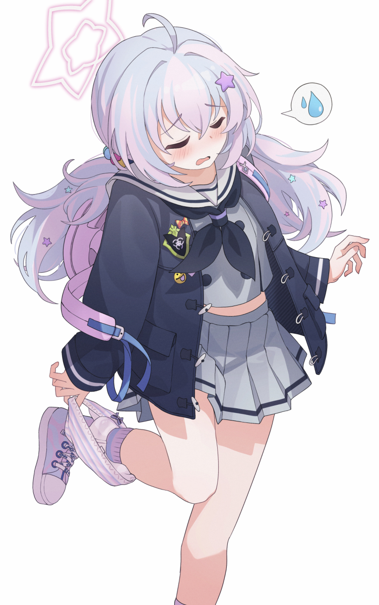 This is a pixiv picture whose title is レイサ.