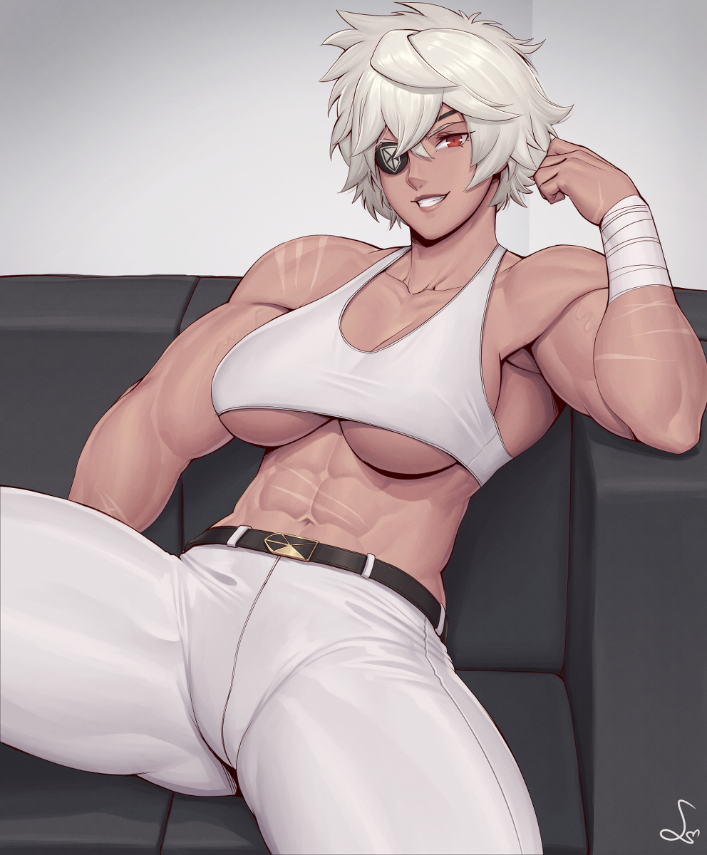 This is a pixiv picture whose title is Debonair Diamond.