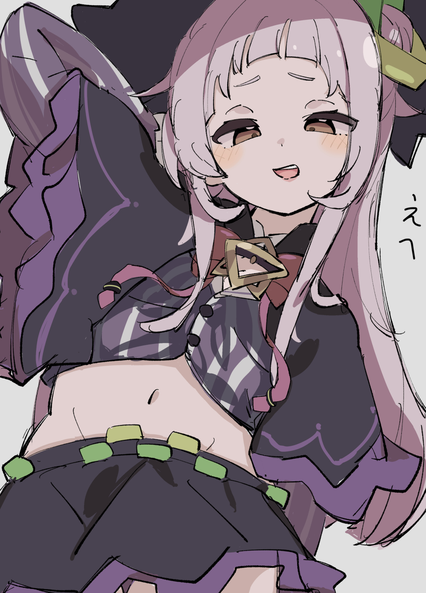 This is a pixiv picture whose title is 無題.