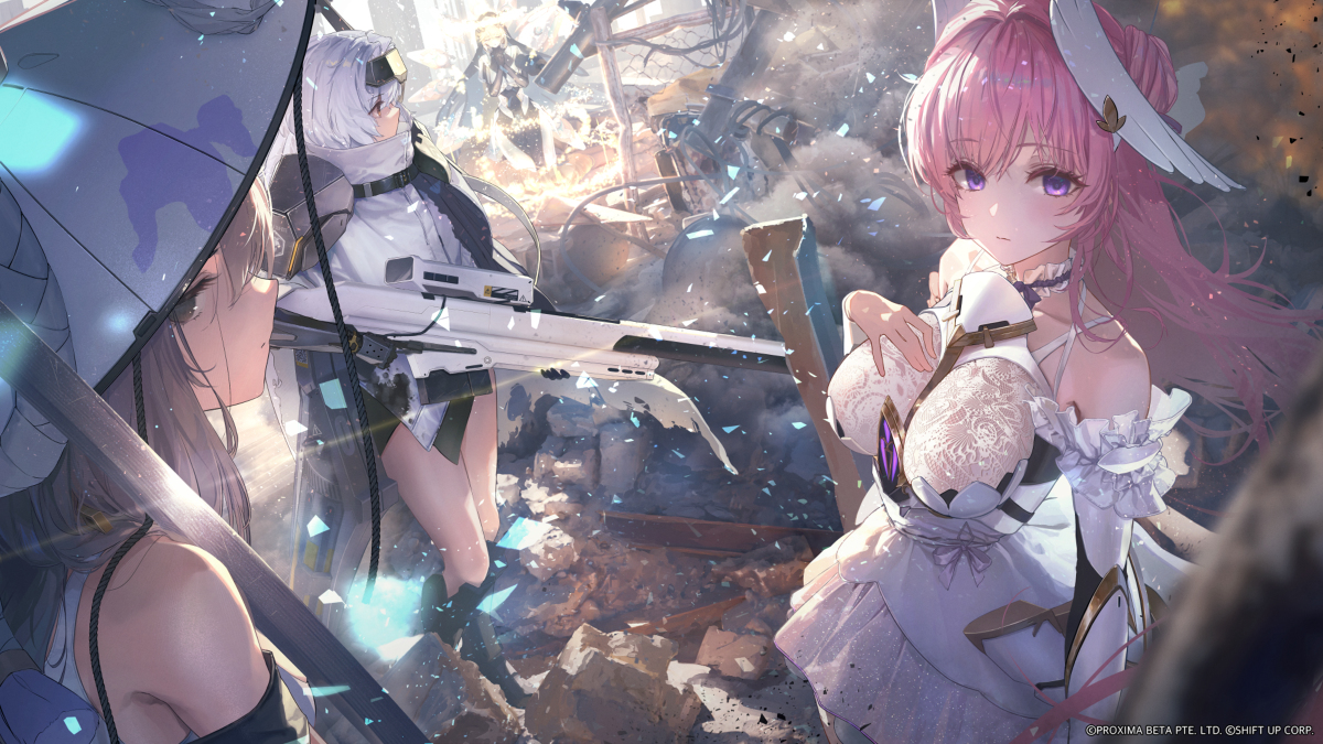 This is a pixiv picture whose title is 「OVER ZONE」.