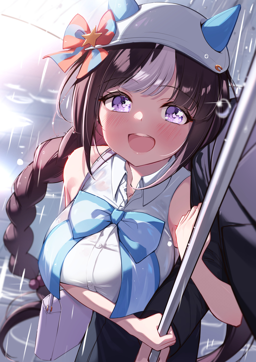 This is a pixiv picture whose title is タルマエとデート！③.