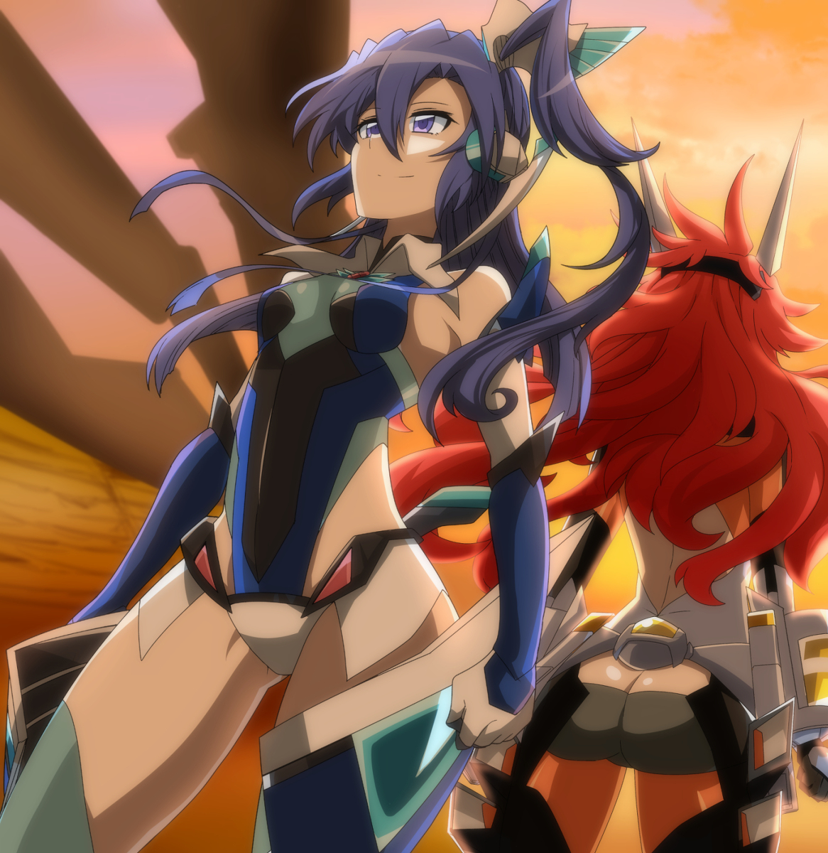 This is a pixiv picture whose title is 翼さんハピバ.