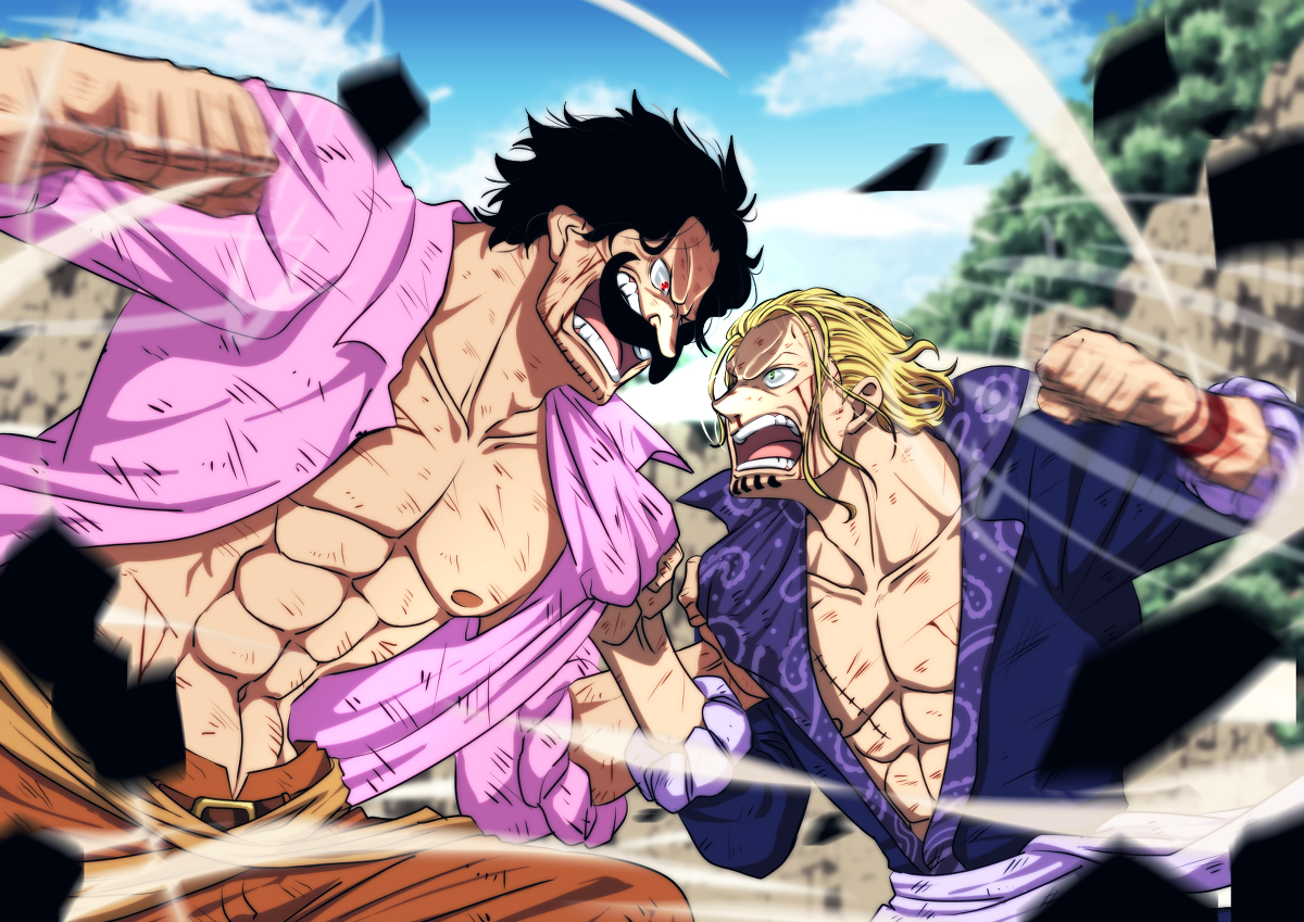 This is a pixiv picture whose title is ロジャーとレイリーまとめ.