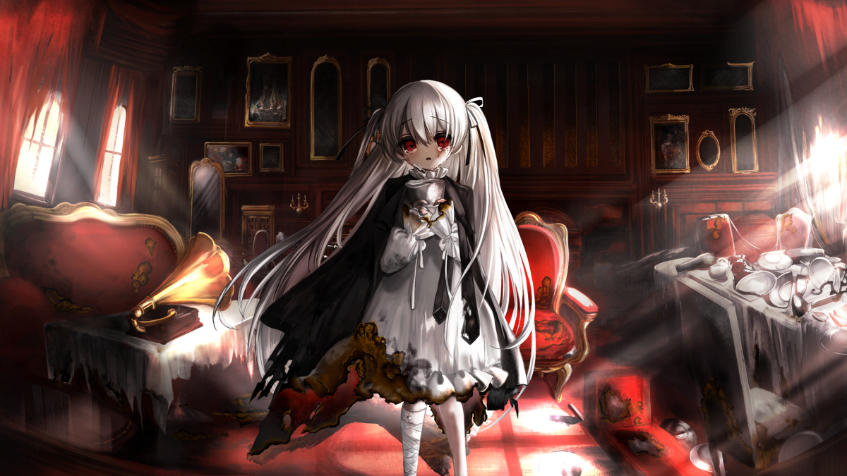This is a pixiv picture whose title is セバスチャン.