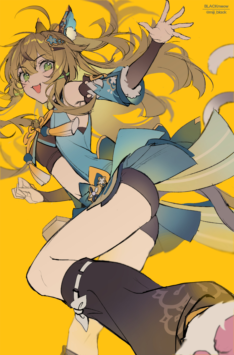 This is a pixiv picture whose title is KIRARA.