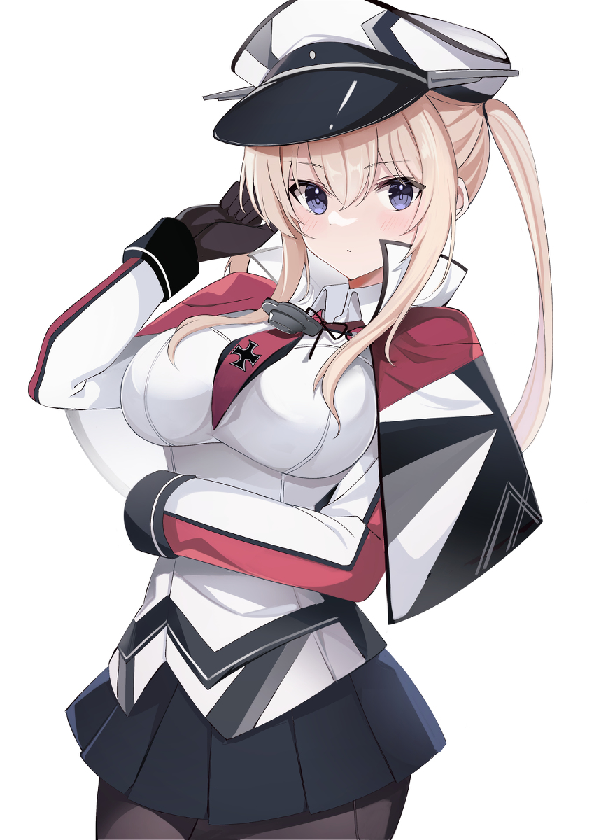 This is a pixiv picture whose title is グラーフ.