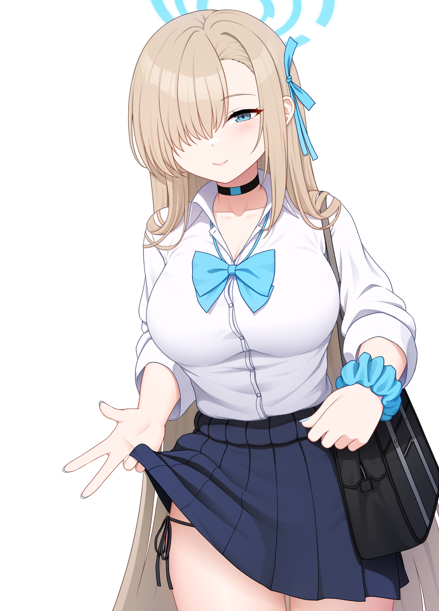 This is a pixiv picture whose title is アスナ.