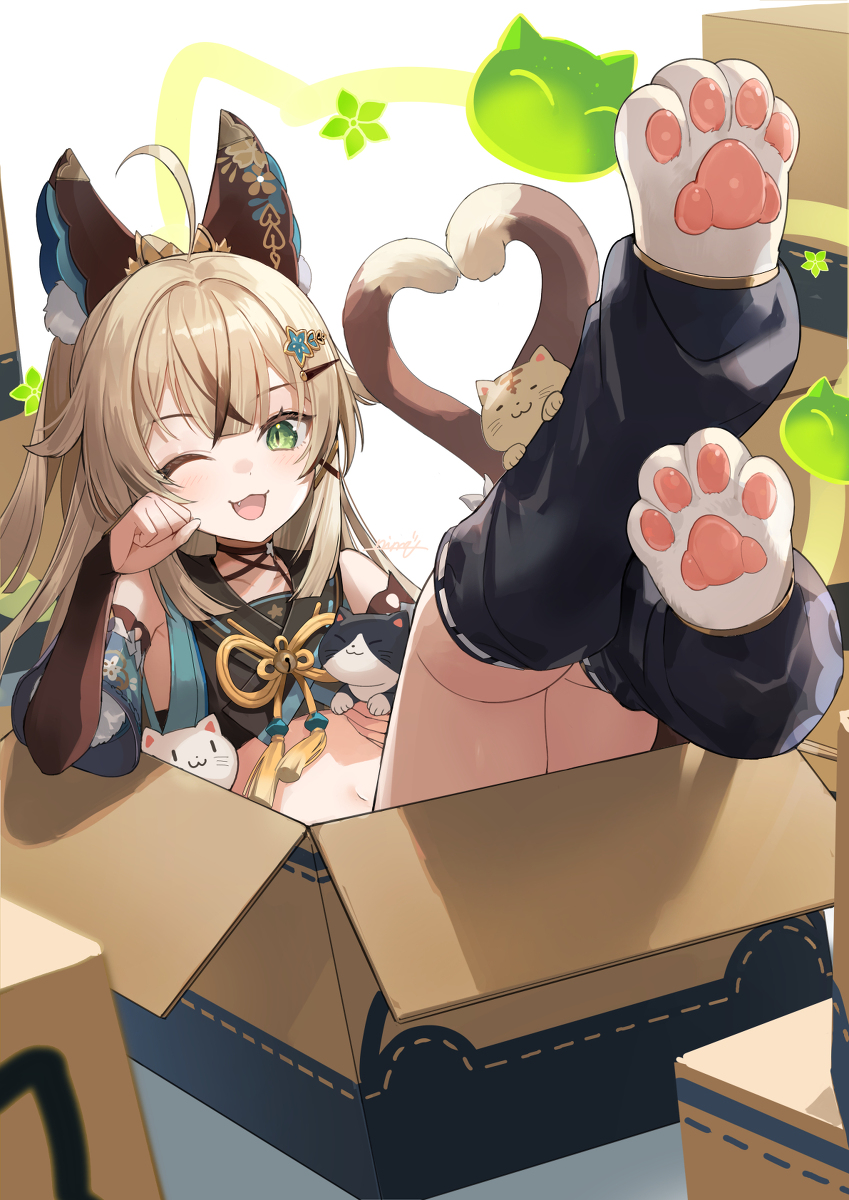 This is a pixiv picture whose title is 綺良々.