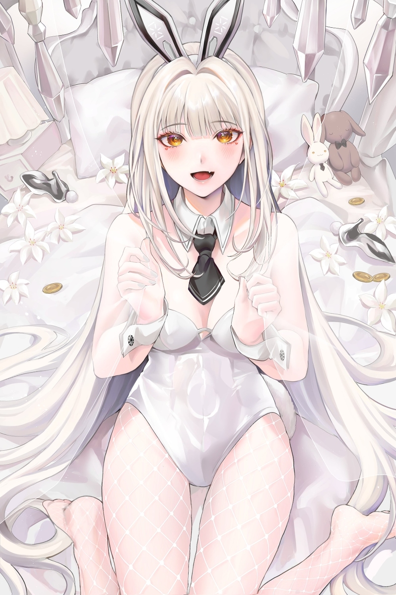 This is a pixiv picture whose title is 🤍.