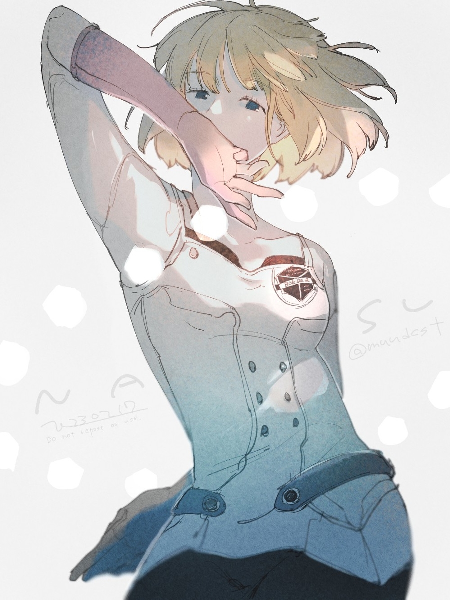 This is a pixiv picture whose title is ワートリまとめ⑥.
