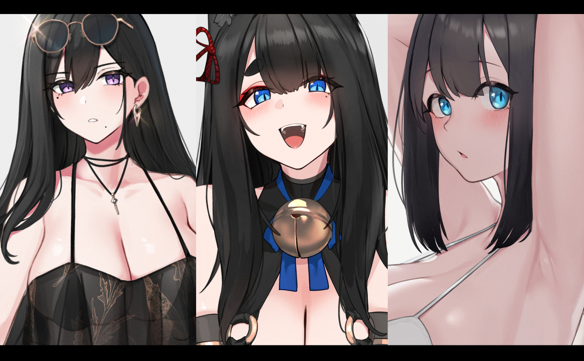 This is a pixiv picture whose title is 5月まとめ.