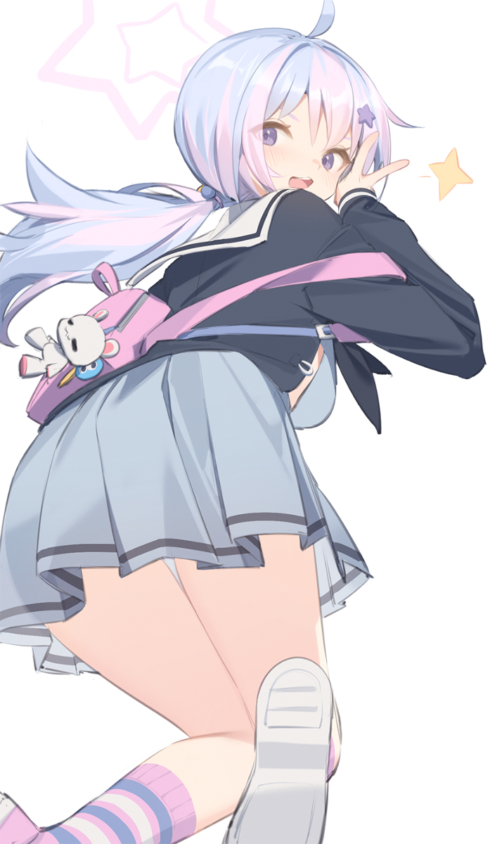 This is a pixiv picture whose title is レイサ.