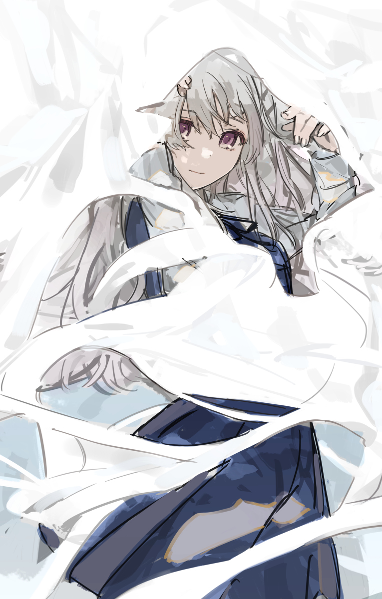 This is a pixiv picture whose title is krk.