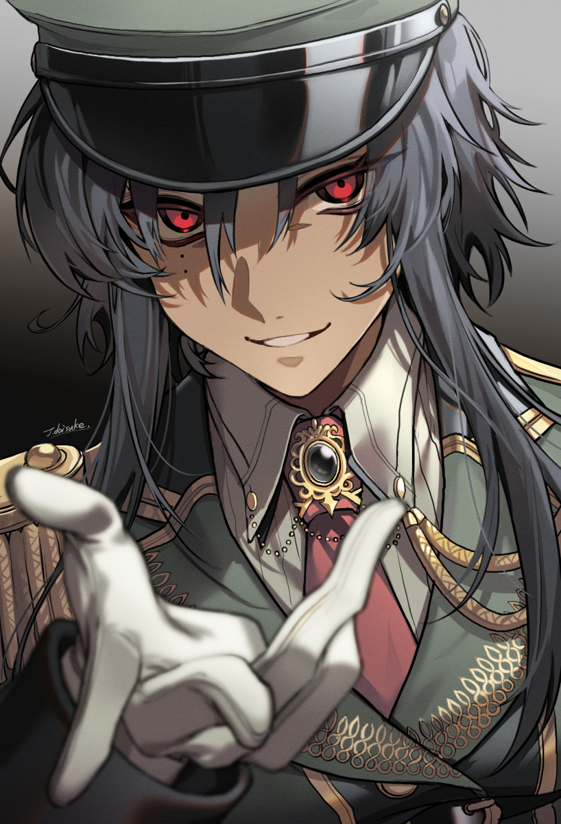 This is a pixiv picture whose title is ▲.