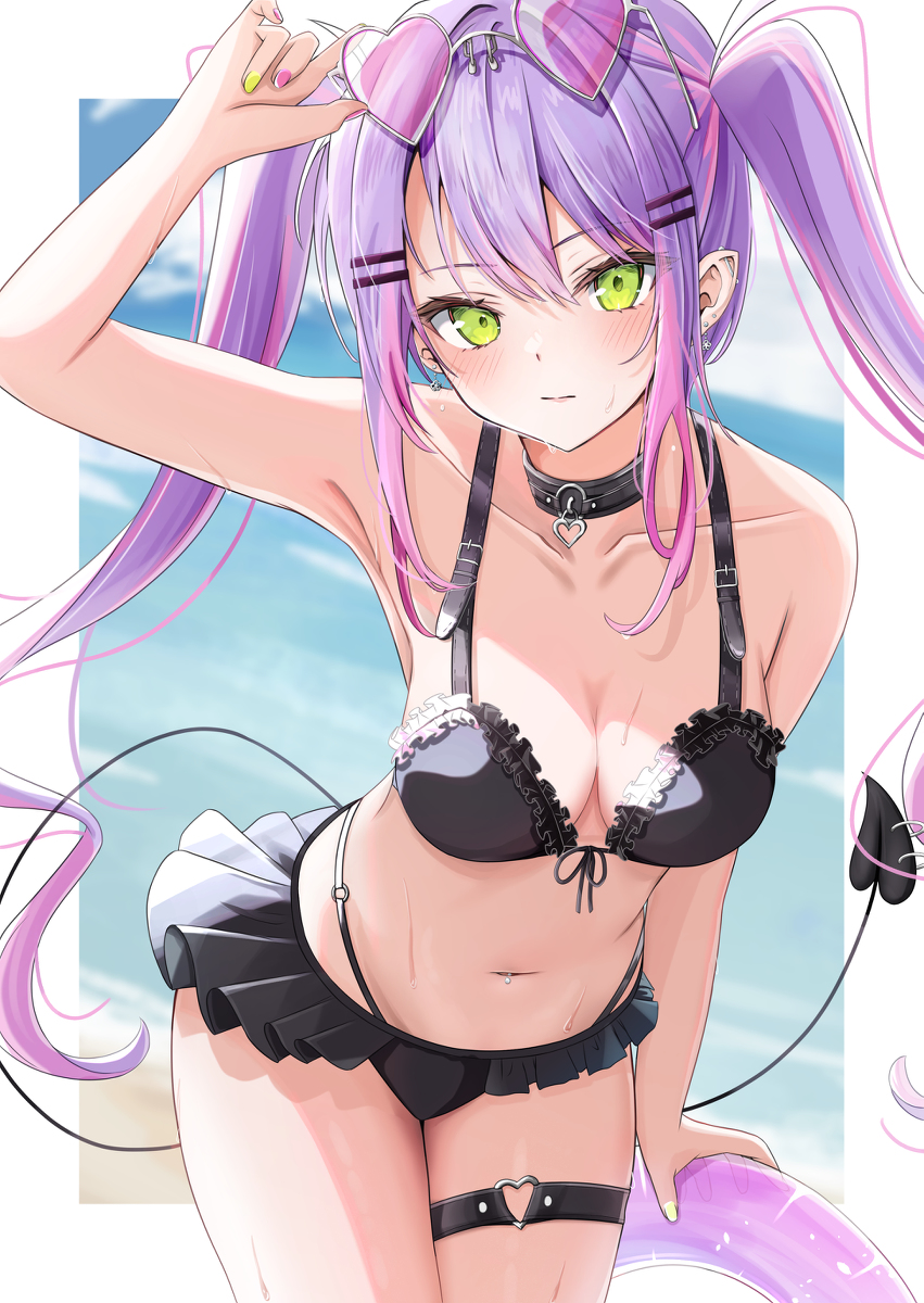 This is a pixiv picture whose title is サマートワ様.