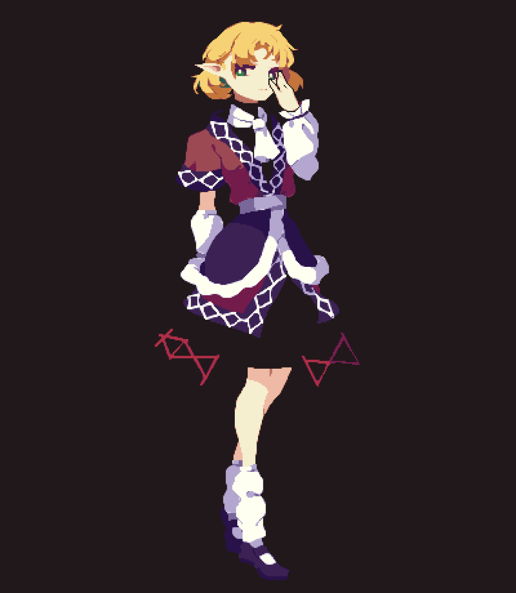 This is a pixiv picture whose title is 无题.