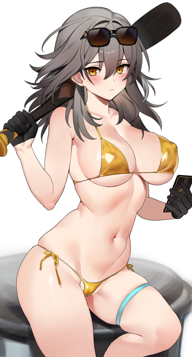 This is a pixiv picture whose title is Trailblazer.