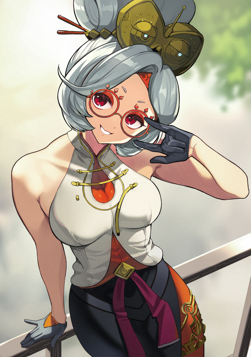 This is a pixiv picture whose title is プルアさん.