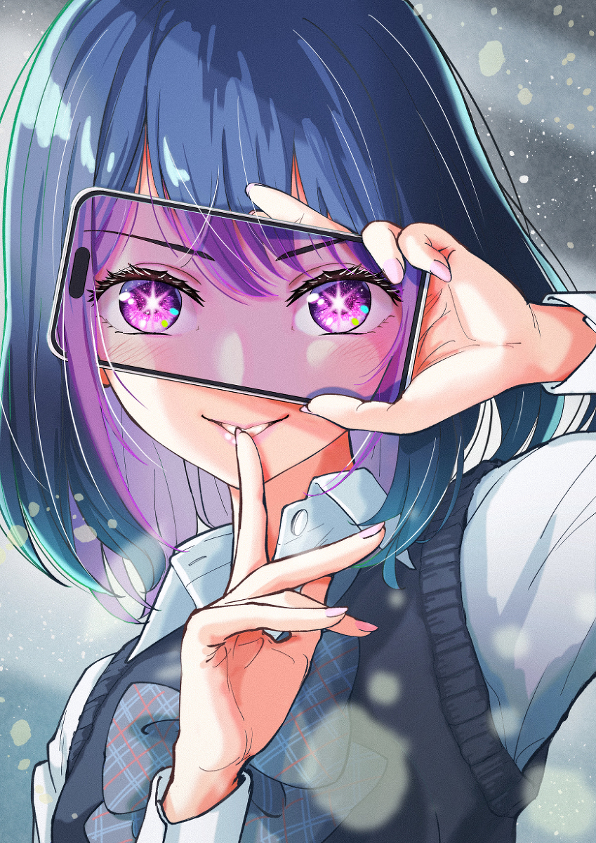 This is a pixiv picture whose title is ペルソナ.