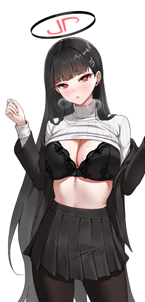 This is a pixiv picture whose title is リオ.