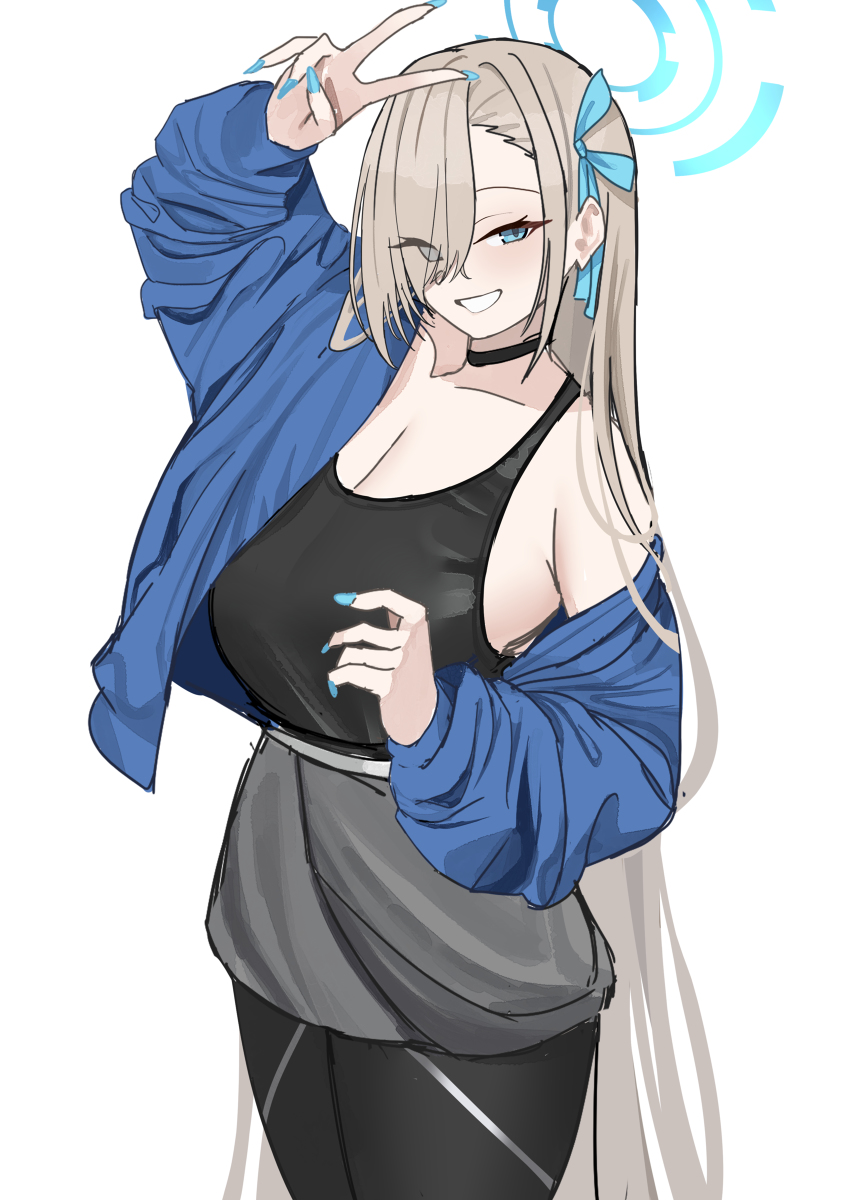 This is a pixiv picture whose title is アスナ.