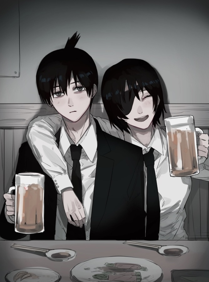 This is a pixiv picture whose title is 新刊の通販開始してます！.