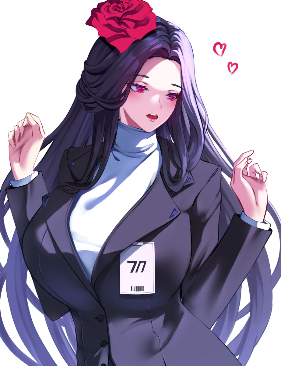 This is a pixiv picture whose title is メイデンコスプレ.