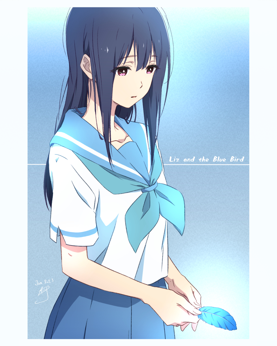 This is a pixiv picture whose title is 響け!ユーフォニアム_223.