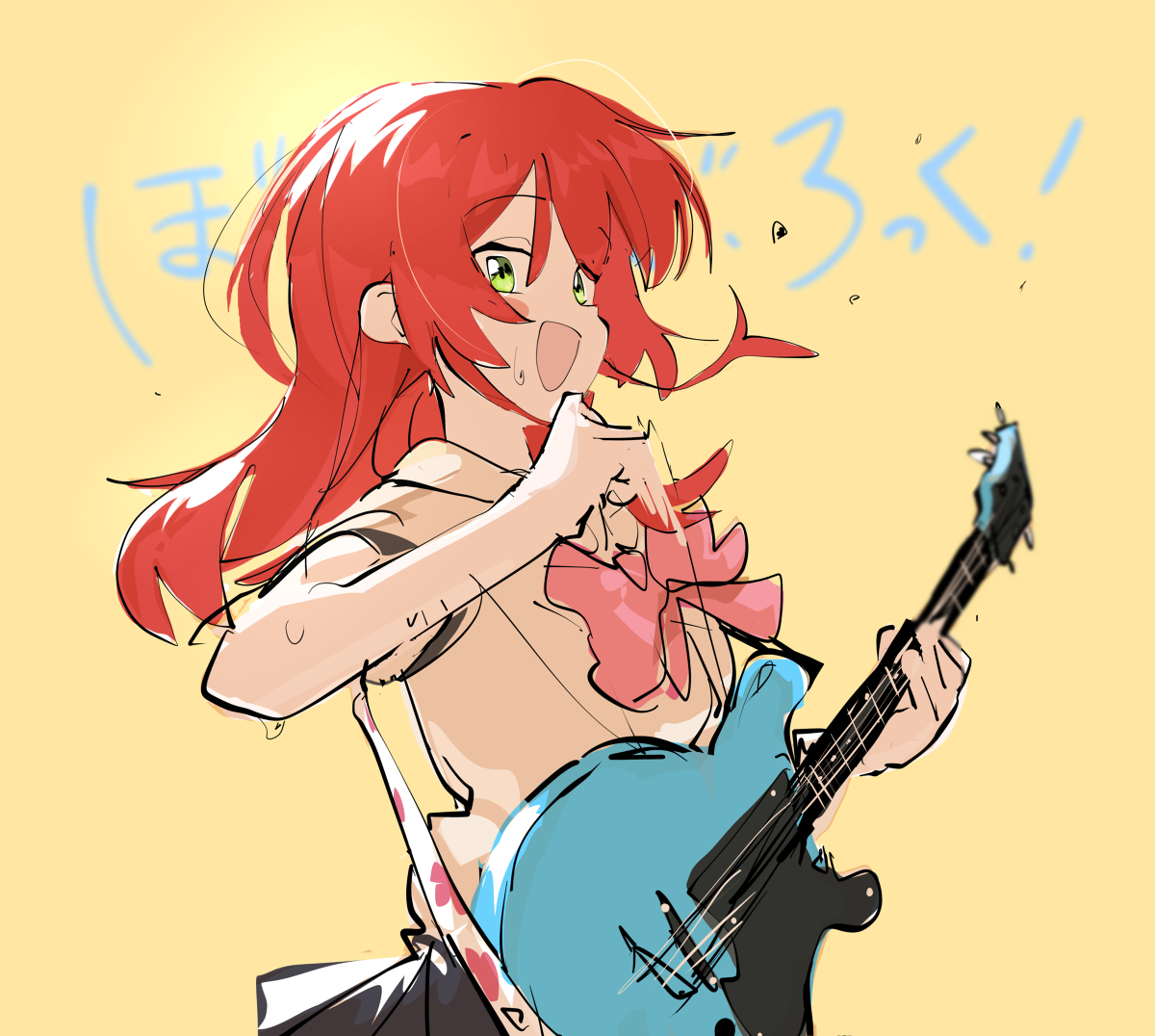 This is a pixiv picture whose title is 게소쿠반도.