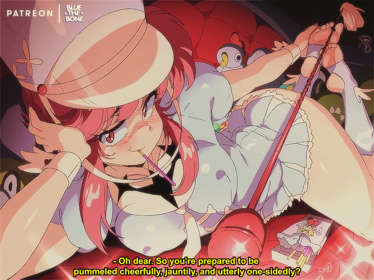 This is a pixiv picture whose title is [RETRO] Nonon Jakuzure [KLK].