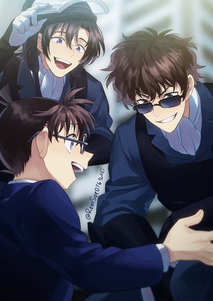 This is a pixiv picture whose title is ついログ-DC-202305.