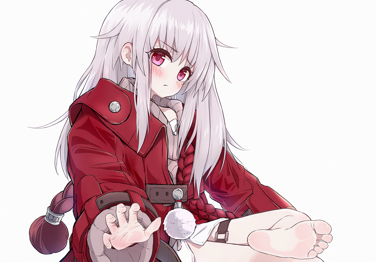 This is a pixiv picture whose title is 体验.