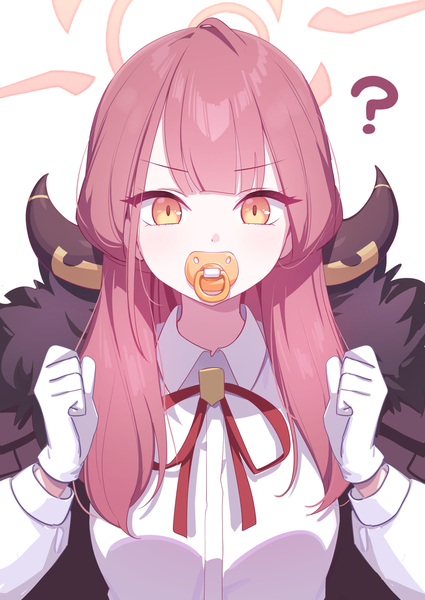 This is a pixiv picture whose title is ❤.