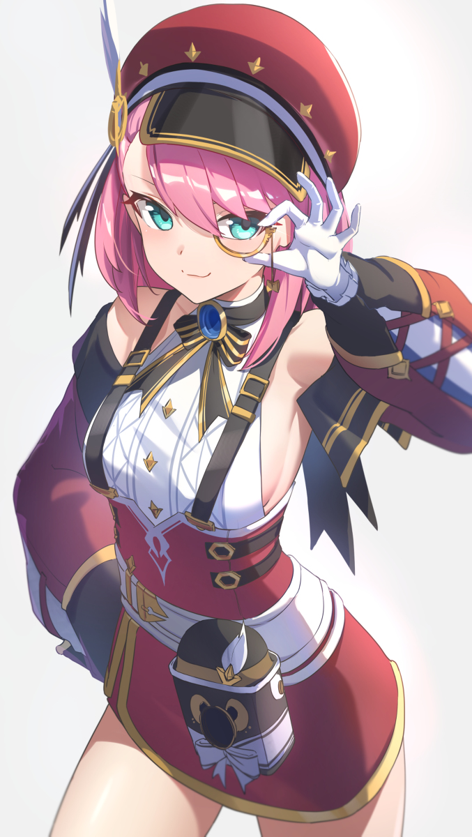 This is a pixiv picture whose title is Charlotte.
