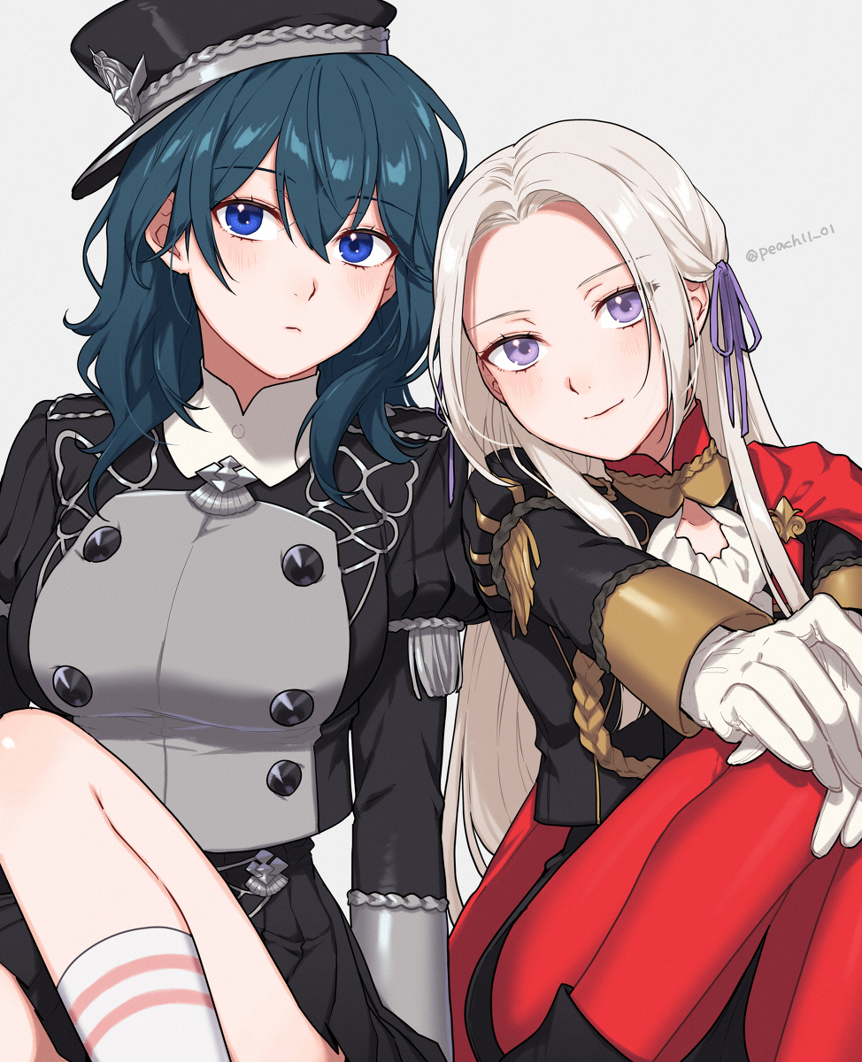 This is a pixiv picture whose title is Uniform.