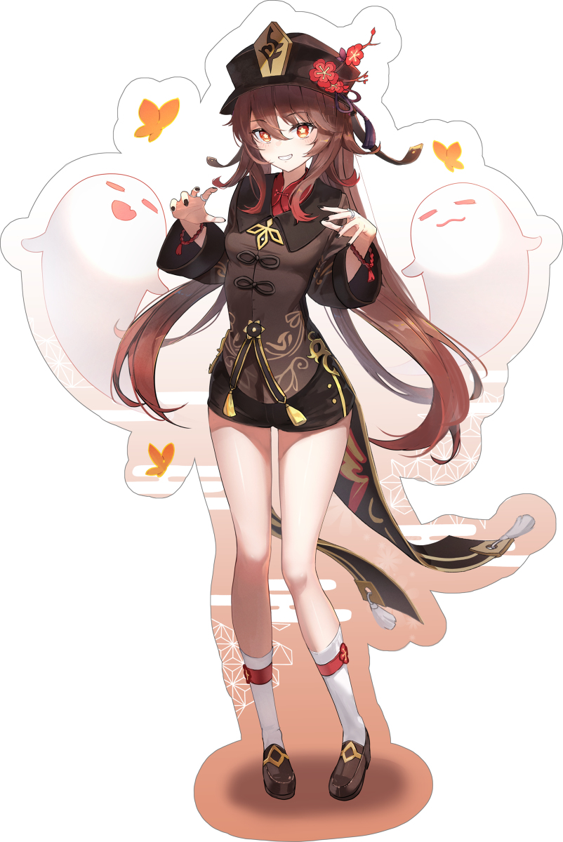 This is a pixiv picture whose title is 무제.