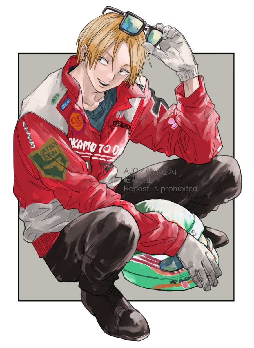 This is a pixiv picture whose title is サカデlog.