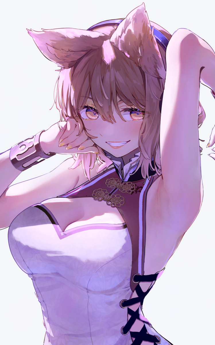 This is a pixiv picture whose title is 神子.