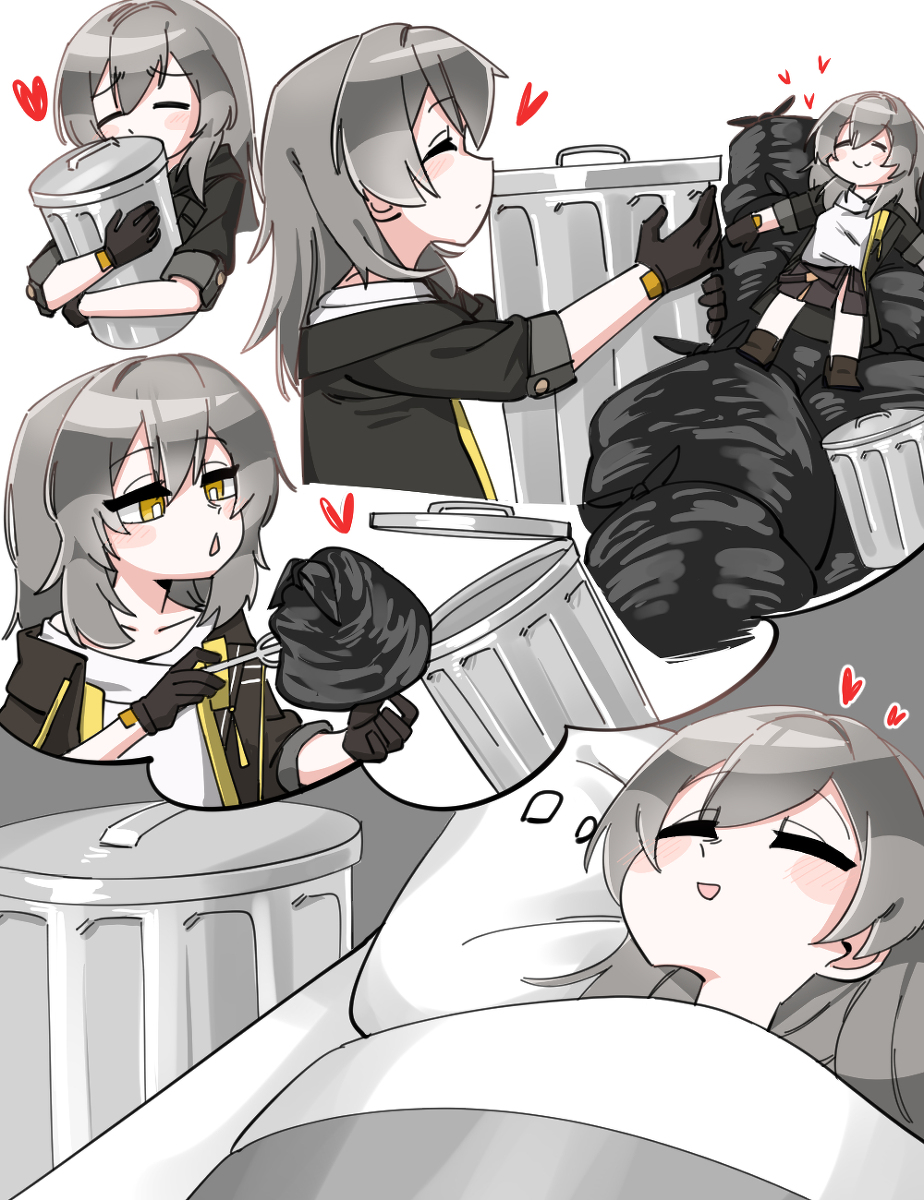 This is a pixiv picture whose title is 스타레일 여척자....