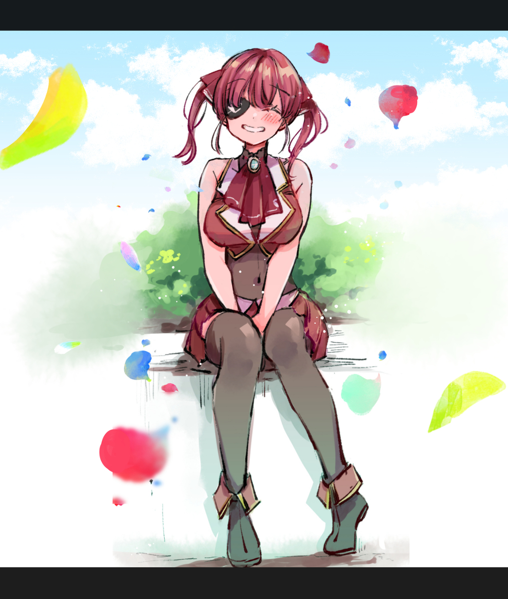 This is a pixiv picture whose title is 君たちっ！.