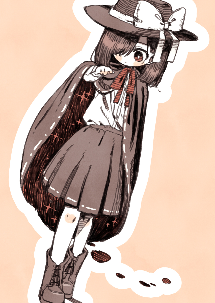 This is a pixiv picture whose title is 無題.