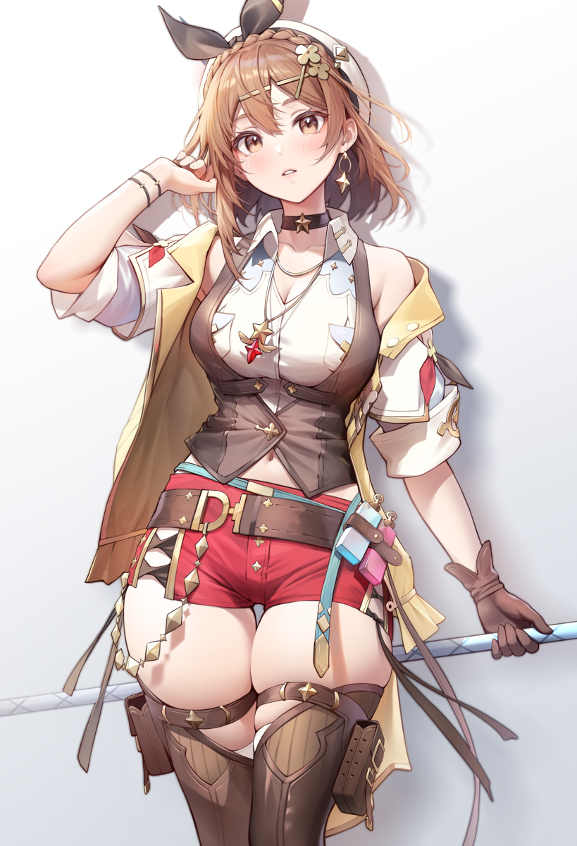 This is a pixiv picture whose title is 无题.